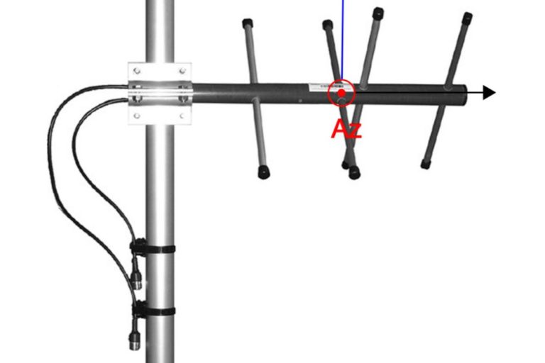 CA450X 450 MHz ComAnt Yagi Antenne von CompleTech