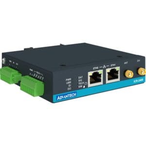 ICR-2437 kompakter IoT Mobilfunkrouter von Advantech
