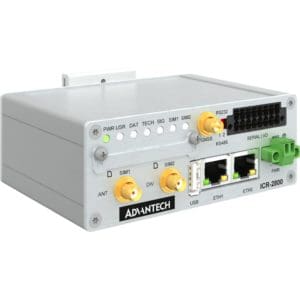 ICR-2834 Advantech LTE CAT 4 Router ICR-2834 LTE CAT 4 Router von Advantech