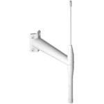 Seitenansicht der ODP453-2SP 450MHz Dipolantenne von Panorama Antennas