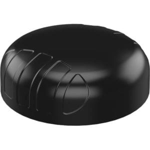 Puck Serie 4G/5G Rundstrahlantennen von Poynting in schwarz