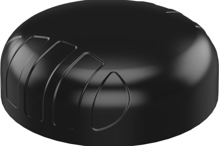 Puck Serie 4G/5G Rundstrahlantennen von Poynting in schwarz