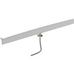 Seitliche Ansicht der DASH-3 Smart Meter IoT Antenne von Poynting