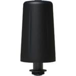 Front Ansicht der LPBE-868-2SP kompakten 868 MHz Antenne von Panorama Antennas