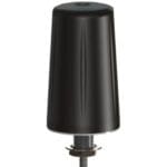 Seitenansicht der LPBE-868-2SP kompakten 868 MHz Antenne von Panorama Antennas