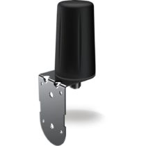 LPBU-460-NJ kompakte 450 MHz UHF Antenne von Panorama Antennas mit Montagehalterung