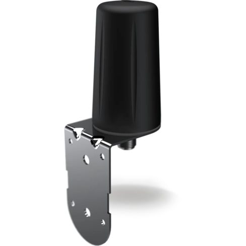 LPBU-460-NJ kompakte 450 MHz UHF Antenne von Panorama Antennas mit Montagehalterung