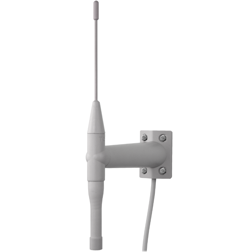 ODP453-2SP 450 MHz Dipolantenne von Panorama Antennas mit Kabel
