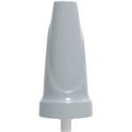 Front Ansicht der OMNI-706 omnidirektionalen 2.4/5 GHz Wi-Fi Antenne von Poynting