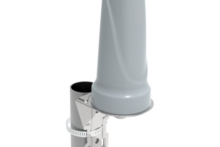 OMNI-706 omnidirektionale 2.4/5 GHz Wi-Fi Antenne von Poynting Mastmontage