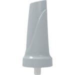 Seitenansicht der OMNI-706 omnidirektionalen 2.4/5 GHz Wi-Fi Antenne von Poynting