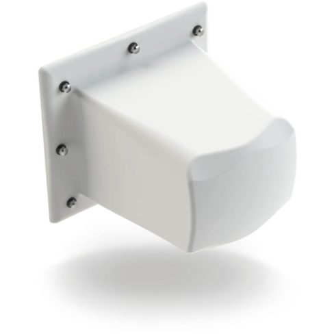 Seitliche Ansicht der WMM[X]9G 24-58-NJ Dual-Band WLAN Richtantenne von Panorama Antennas