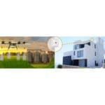 Anwendungsbeispiele der XPOL-2-5G 2x2 MIMO 5G/4G LTE Richtantenne von Poynting