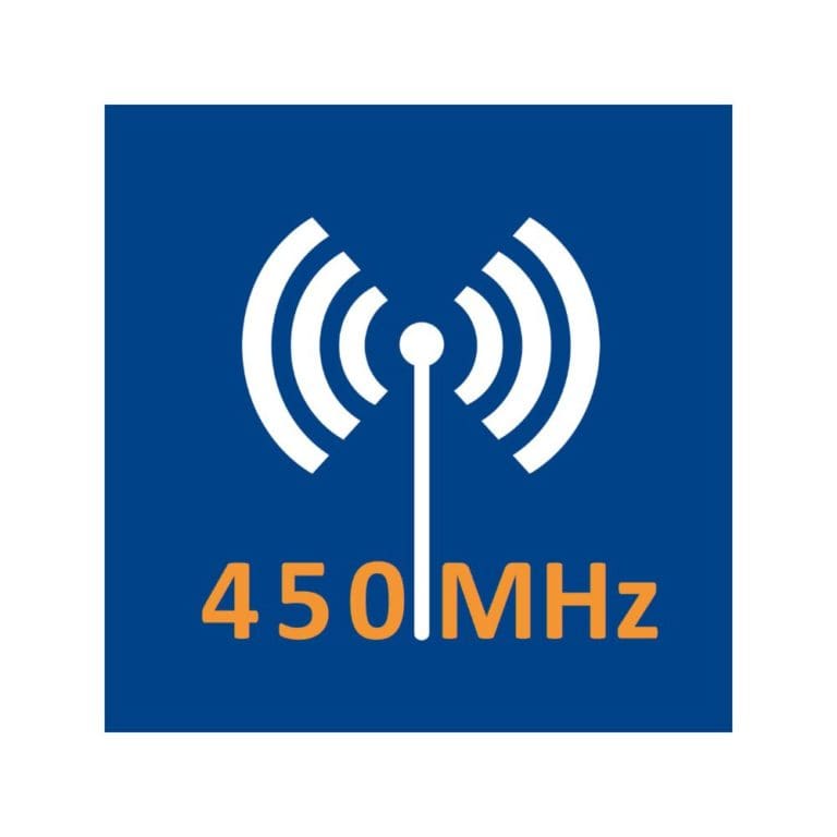 Logo 450 MHz