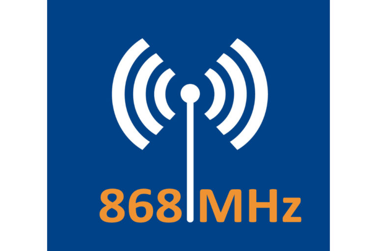Logo 868 MHz