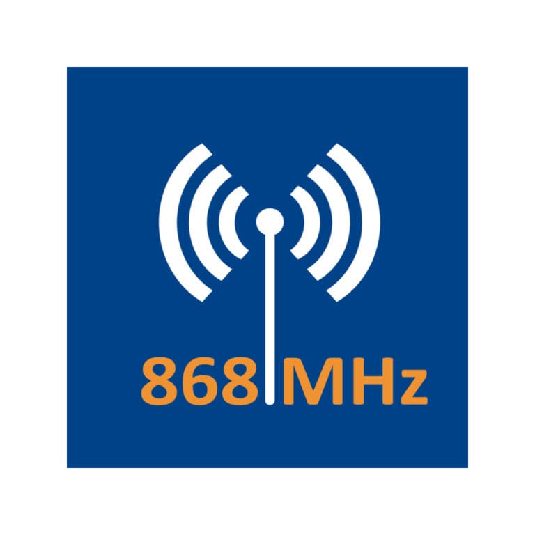 Logo 868 MHz