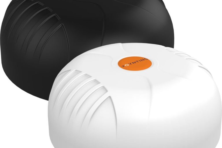 MIMO-4-4 wetterfeste 4G LTE/5G Fahrzeugantenne von Poynting