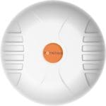Oberseite der MIMO-4-4 4G LTE/5G Fahrzeugantenne von Poynting in weiß