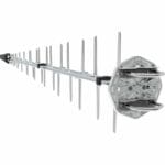 Montagehalterung der LPDA-500 Ultra-Breitband 5G Richtantenne von Poynting