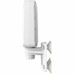 XPOL-1-5G-PLUS omnidirektionalen 5G Antenne von Poynting mit Saugnäpfen für Fenster Montage