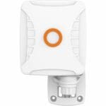 Vorderseite der XPOL-1-5G-PLUS omnidirektionalen 5G Antenne von Poynting