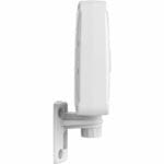 Seitliche Ansicht der XPOL-1-5G-PLUS omnidirektionalen 5G Antenne von Poynting