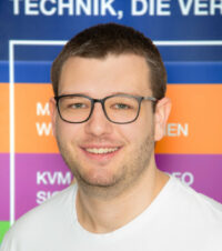 Marcel Miniböck - BellEquip Spezialist für Antennen