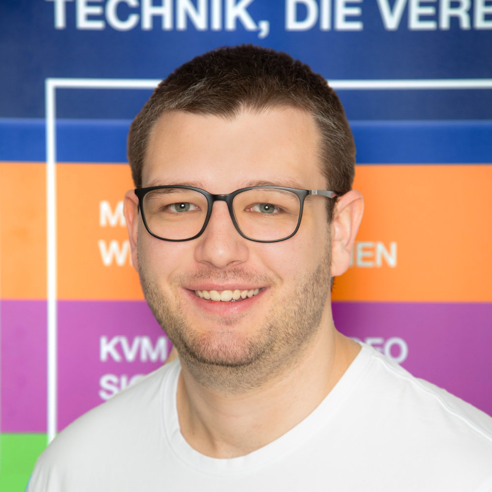 Profilbild von Marcel Miniböck