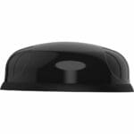 puck-v2-serie-poynting-kompakte-mobilfunkantennen-vorderseite Vorderseite der kompakten PUCK-V2 Mobilfunkantennen von Poynting