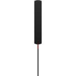 EF-24-58 Panorama Antennas Wi-Fi Antenne für Klebemontage Front Front Ansicht der EF-24-58 Wi-Fi Antenne für Klebemontage von Panorama Antennas